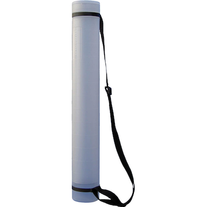 Artikelbild für RUMOLD Zeichenrollenköcher transparent, Artikelnummer 191124