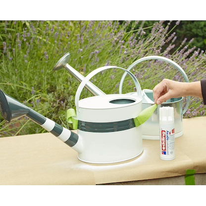 Artikelbild 4 für edding 5200 Acrylspray Sprühfarbe verkehrsweiß matt, 1 St., Artikelnummer 495194