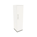 Artikelbild 1 für fm Aktenschrank Oldenburg, 4260649681015 weiß 3 Fachböden 40,0 x 44,2 x 151,7 cm, Artikelnummer 405144