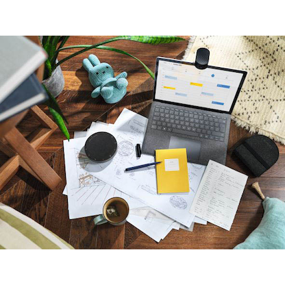 Artikelbild 5 für Jabra Speak2 55 UC Freisprecheinrichtung grau, Artikelnummer 288088