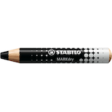 Artikelbild 1 für STABILO MARKdry Whiteboard- und Flipchart-Marker schwarz 1,0 - 10,0 mm, 1 St., Artikelnummer 222996