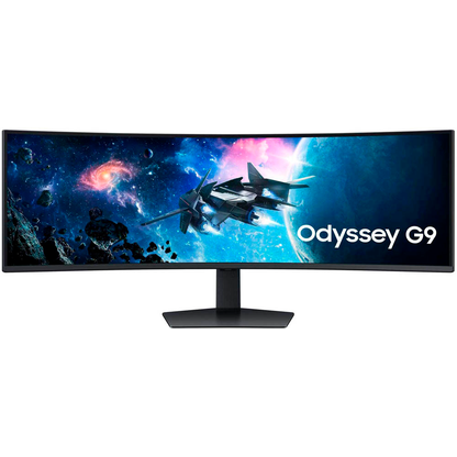 Artikelbild für SAMSUNG Odyssey G9 S49CG954EU Curved Monitor 124,0 cm (49,0 Zoll) schwarz, Artikelnummer 254689