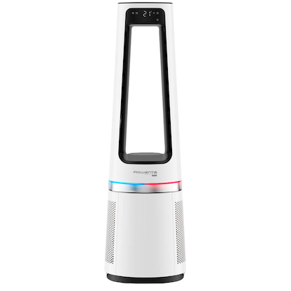 Artikelbild 2 für Rowenta Eclipse 3-in-1 QU5060 Luftreiniger schwarz 33 W, Artikelnummer 228258