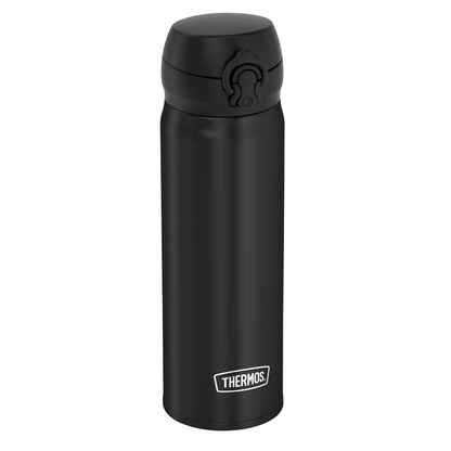 Artikelbild für THERMOS® Isolierflasche TC Ultralight schwarz 500,0 ml, 1 St., Artikelnummer 801441