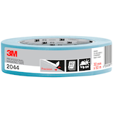 Artikelbild 1 für 3M 2044 Malerband blau 30,0 mm x 50,0 m 1 Rolle, Artikelnummer 477598