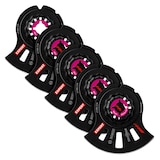 Artikelbild 1 für BOSCH EXPERT ACZ 105 ET Multi Material Segmentsägeblätter 105,0 mm, 5 St., Artikelnummer 488199