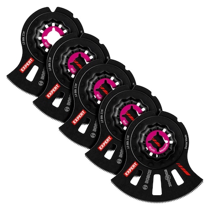 Artikelbild für BOSCH EXPERT ACZ 105 ET Multi Material Segmentsägeblätter 105,0 mm, 5 St., Artikelnummer 488199