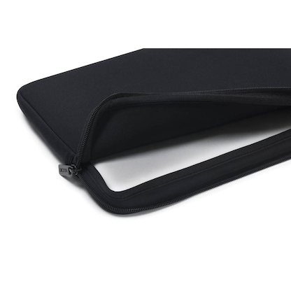 Artikelbild 4 für DICOTA Laptophülle Sleeve PERFECT Kunstfaser schwarz bis 31,8 cm (12,5 Zoll), Artikelnummer 611147