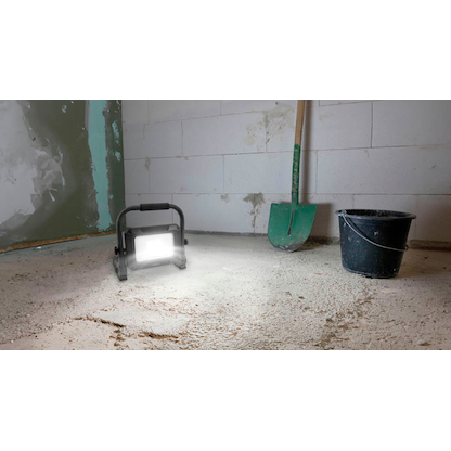 Artikelbild 5 für ANSMANN FL20W-R LED Akku-Baustrahler schwarz 20 W, Artikelnummer 629166