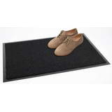 Artikelbild 1 für miltex Fußmatte Eazycare Duet verkehrsschwarz 60,0 x 90,0 cm, Artikelnummer 529517