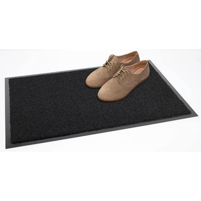 Artikelbild für miltex Fußmatte Eazycare Duet verkehrsschwarz 60,0 x 90,0 cm, Artikelnummer 529517