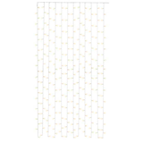 Artikelbild 1 für goobay 300er LED Lichtervorhang transparent 2,5 m, 1 St., Artikelnummer 724987