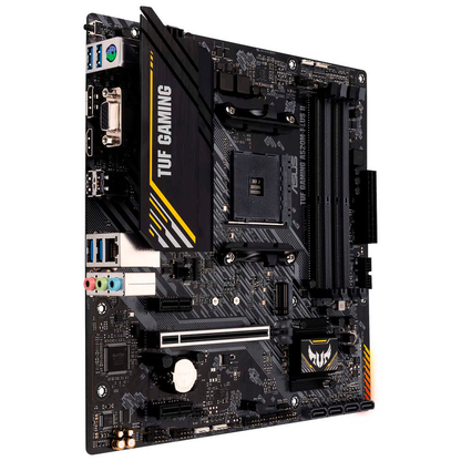 Artikelbild 8 für ASUS TUF A520M-Plus II Mainboard, AM4, Micro-ATX, A520, 128 GB, Artikelnummer 685427