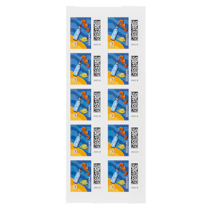 Artikelbild 2 für Deutsche Post 0,10 € Briefmarken 