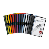 Artikelbild 1 für DURABLE Klemmhefter DURACLIP farbsortiert, 25 St., Artikelnummer 111708