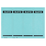 Artikelbild 1 für LEITZ Ordneretiketten 1685/2-35 blau, 100 St., Artikelnummer 431684