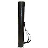 Artikelbild 1 für RUMOLD Zeichenrollenköcher schwarz, Artikelnummer 191137