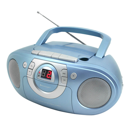 Artikelbild 2 für soundmaster SCD5100 CD-Player, Artikelnummer 437412