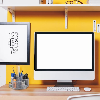 Artikelbild 7 für relaxdays Schreibtisch-Organizer silber Metall 7 Fächer 17,5 x 16,5 x 11,0 cm, Artikelnummer 516654