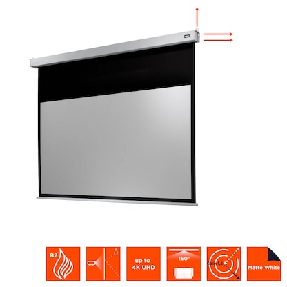 Artikelbild 5 für celexon elektrische Rolloleinwand Motor Professional Plus 16:9, 240 x 135 cm Projektionsfläche, Artikelnummer 695524
