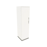 Artikelbild 1 für fm Aktenschrank Oldenburg, 4260649681046 weiß 3 Fachböden 40,0 x 44,2 x 151,7 cm, Artikelnummer 405193