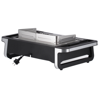 Artikelbild 4 für SEVERIN Elektrogrill PG 8113 3.000 W 62,0 x 42,0 x 25,0 cm, 1 St., Artikelnummer 982064