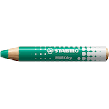 Artikelbild 1 für STABILO MARKdry Whiteboard- und Flipchart-Marker grün 1,0 - 10,0 mm, 1 St., Artikelnummer 223208