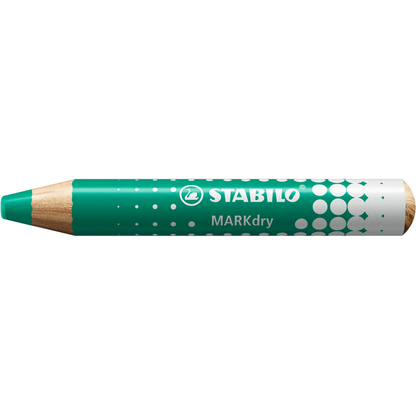 Artikelbild für STABILO MARKdry Whiteboard- und Flipchart-Marker grün 1,0 - 10,0 mm, 1 St., Artikelnummer 223208