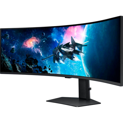 Artikelbild 2 für SAMSUNG Odyssey G9 S49CG954EU Curved Monitor 124,0 cm (49,0 Zoll) schwarz, Artikelnummer 254689