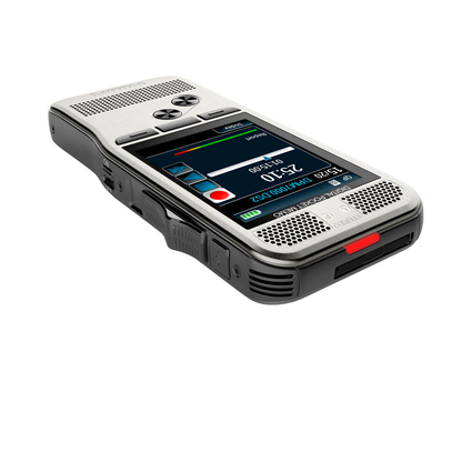 Artikelbild 3 für PHILIPS PocketMemo DPM7200 digitales Diktiergerät 4 GB, Artikelnummer 277758