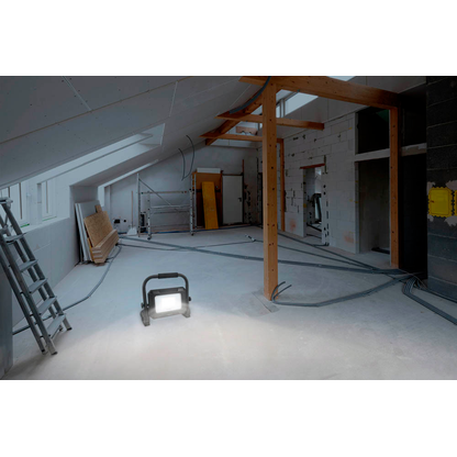 Artikelbild 6 für ANSMANN FL20W-R LED Akku-Baustrahler schwarz 20 W, Artikelnummer 629166