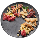 Artikelbild 1 für APS Servierplatte Nero schwarz, 1 St., Artikelnummer 646249