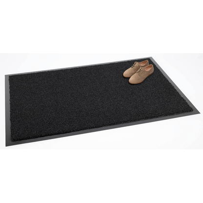 Artikelbild für miltex Fußmatte Eazycare Duet verkehrsschwarz 90,0 x 150,0 cm, Artikelnummer 529549