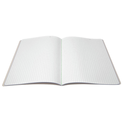 Artikelbild 4 für SIGEL Notizhefte Linescape DIN A5 kariert, mittelblau, neon-grün Softcover 68 Seiten, 2 St., Artikelnummer 630818