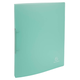 Artikelbild 1 für Exacompta Chromaline Pastell Ringbuch 2-Ringe pastellgrün 4,0 cm DIN A4, 1 St., Artikelnummer 680757