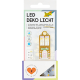Artikelbild 1 für folia LED Dekoleuchten transparent, 2 St., Artikelnummer 690309
