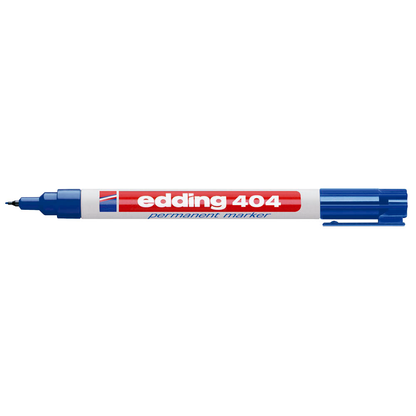 Artikelbild 3 für edding 404 Permanentmarker farbsortiert 0,75 mm, 10 St., Artikelnummer 185041