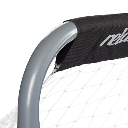 Artikelbild 6 für relaxdays Fußballtor schwarz, Artikelnummer 374407