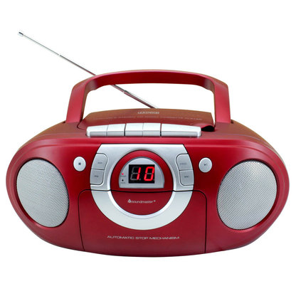 Artikelbild 3 für soundmaster SCD5100 CD-Player, Artikelnummer 437407