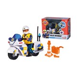 Artikelbild 1 für Simba Feuerwehrmann Sam 109251092 Spielzeugmotorrad, Artikelnummer 656563