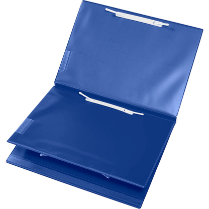 Artikelbild 4 für BOI Patienten-Dokumentationsmappe Professional-Line PLUS DIN A4 blau, 1 St., Artikelnummer 667012