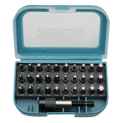 Artikelbild 3 für makita Bit-Set P-73374, 31-teilig, Artikelnummer 922203