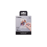 Artikelbild 1 für Canon Fotopapier-Set XC-20L 5,4 x 8,5 cm glänzend 1 Set, Artikelnummer 467809