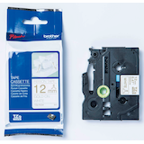 Artikelbild 1 für brother Textil-Schriftband TZe-R234 TZER234, 12 mm, gold auf weiß, 1 St., Artikelnummer 350254