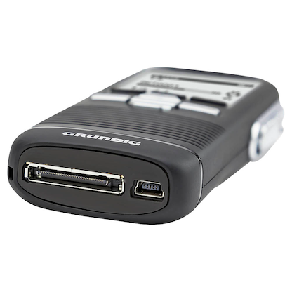 Artikelbild 6 für GRUNDIG Digta 7 Starter Kit mit DigtaSoft One digitales Diktiergerät-Set 2 GB, Artikelnummer 157644