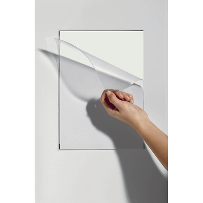 Artikelbild 6 für DURABLE Dokumentenhüllen transparent A4, 2 St., Artikelnummer 510289