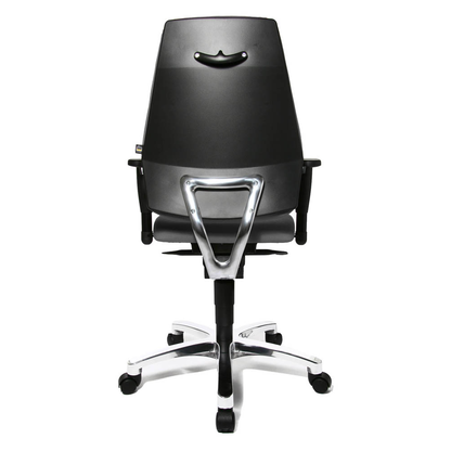 Artikelbild 6 für Topstar Bürostuhl Body Balance S30, SI99T23 Stoff grau, Gestell alu, Artikelnummer 529883
