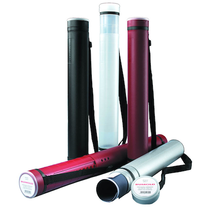 Artikelbild 2 für RUMOLD Zeichenrollenköcher transparent, Artikelnummer 191124