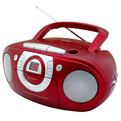 Artikelbild 2 für soundmaster SCD5100 CD-Player, Artikelnummer 437407