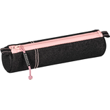 Artikelbild 1 für BRUNNEN Schlampermäppchen s'maepp midnight sky schwarz /pink, 20,0 x 4,5 cm, Artikelnummer 499242